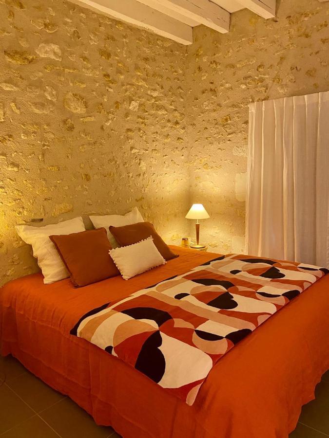 Bed and Breakfast Le Moulin Du Mesnil Saint-Georges-sur-Cher Zewnętrze zdjęcie