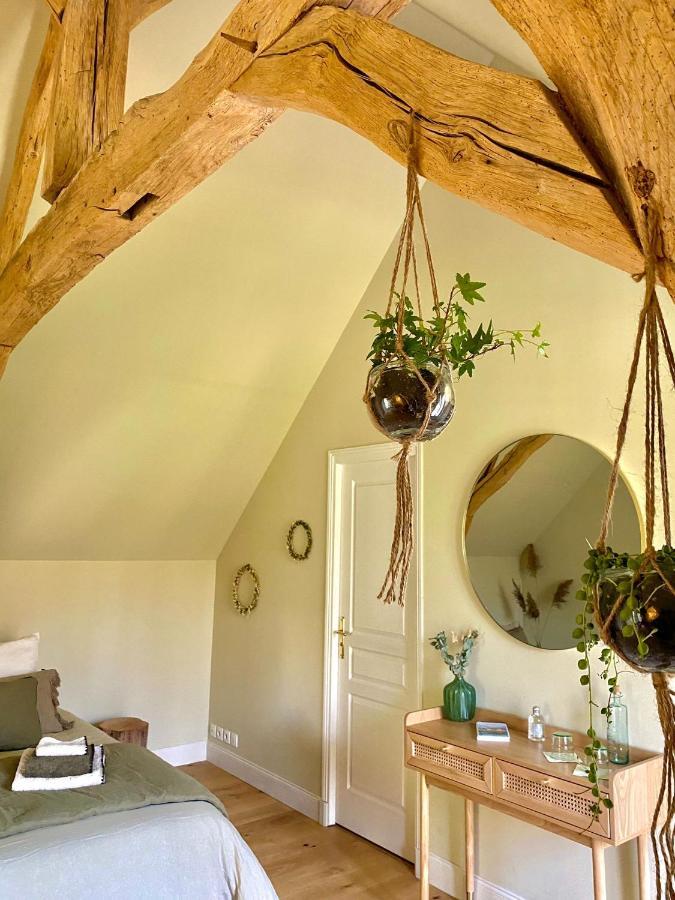 Bed and Breakfast Le Moulin Du Mesnil Saint-Georges-sur-Cher Zewnętrze zdjęcie