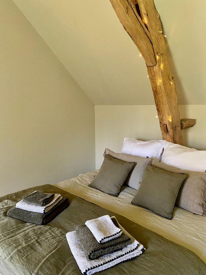 Bed and Breakfast Le Moulin Du Mesnil Saint-Georges-sur-Cher Zewnętrze zdjęcie