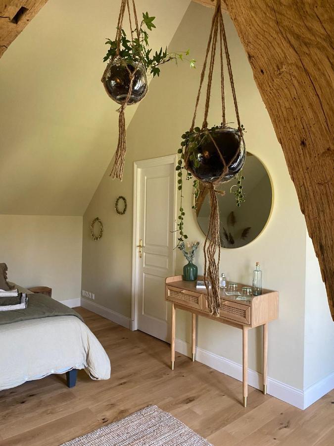 Bed and Breakfast Le Moulin Du Mesnil Saint-Georges-sur-Cher Zewnętrze zdjęcie