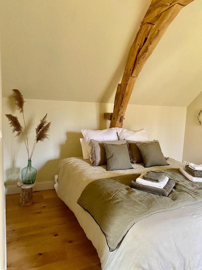 Bed and Breakfast Le Moulin Du Mesnil Saint-Georges-sur-Cher Zewnętrze zdjęcie