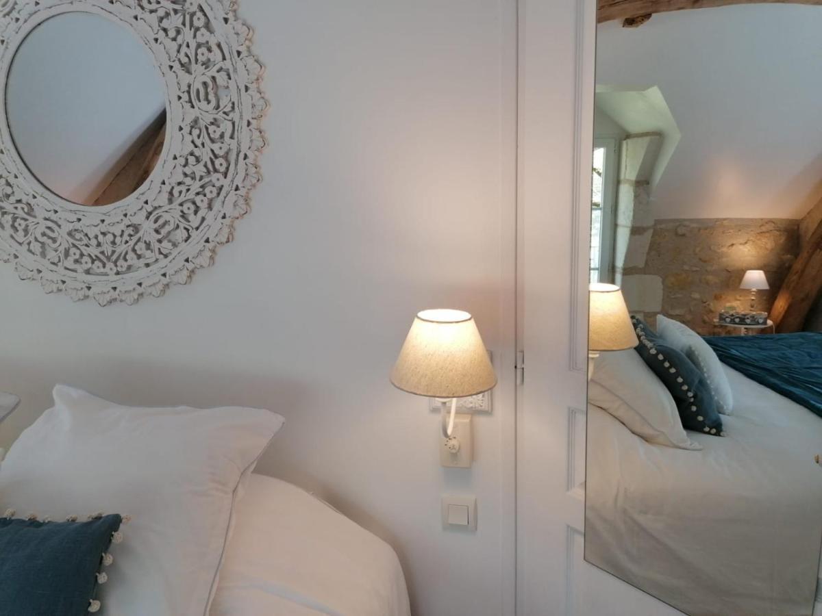 Bed and Breakfast Le Moulin Du Mesnil Saint-Georges-sur-Cher Zewnętrze zdjęcie