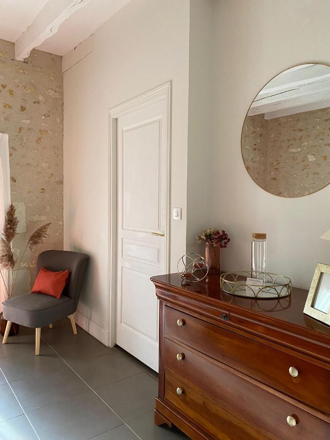 Bed and Breakfast Le Moulin Du Mesnil Saint-Georges-sur-Cher Zewnętrze zdjęcie