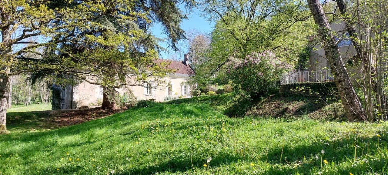 Bed and Breakfast Le Moulin Du Mesnil Saint-Georges-sur-Cher Zewnętrze zdjęcie