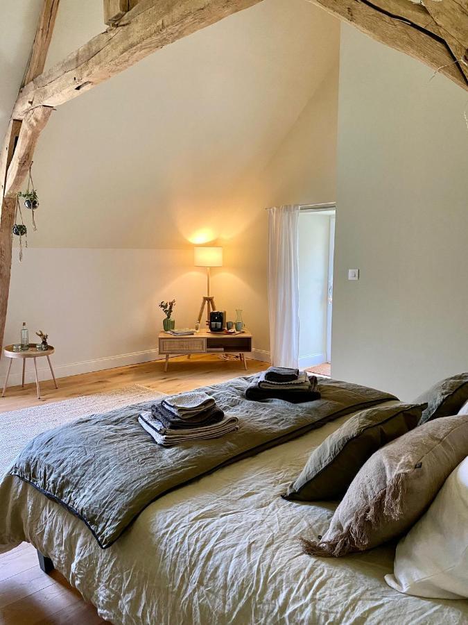 Bed and Breakfast Le Moulin Du Mesnil Saint-Georges-sur-Cher Zewnętrze zdjęcie