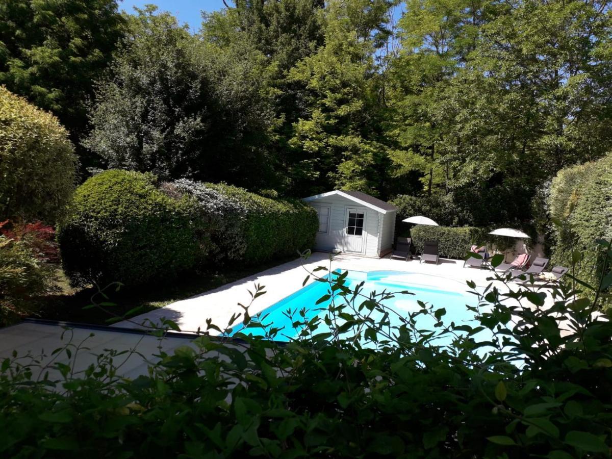 Bed and Breakfast Le Moulin Du Mesnil Saint-Georges-sur-Cher Zewnętrze zdjęcie