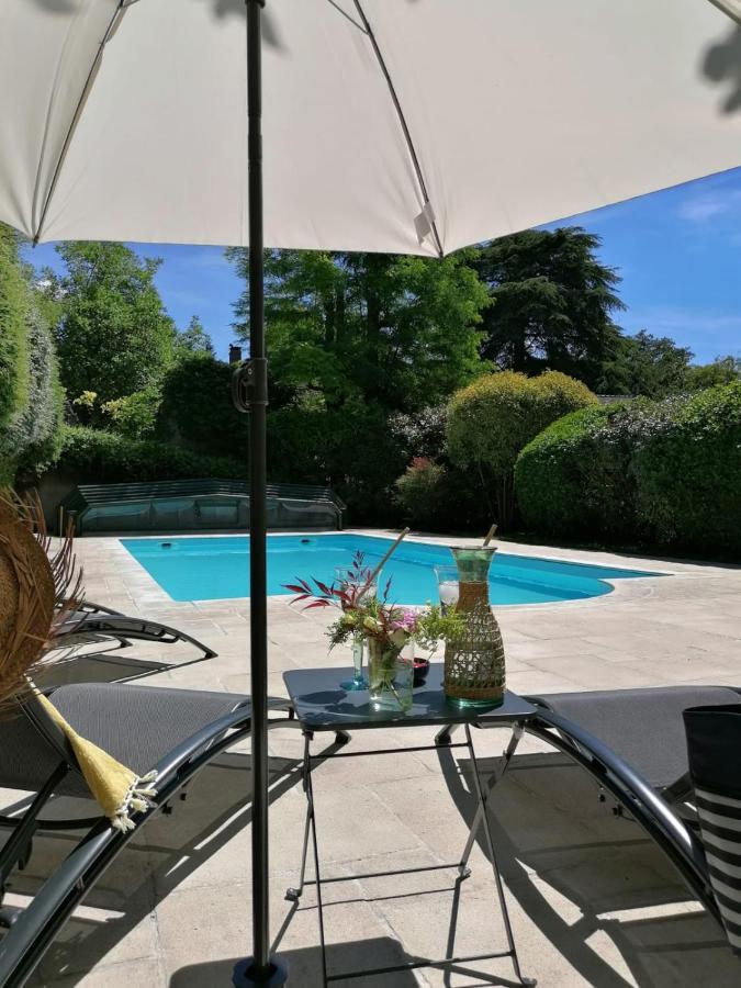 Bed and Breakfast Le Moulin Du Mesnil Saint-Georges-sur-Cher Zewnętrze zdjęcie