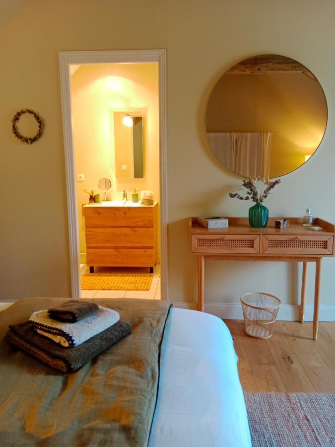 Bed and Breakfast Le Moulin Du Mesnil Saint-Georges-sur-Cher Zewnętrze zdjęcie