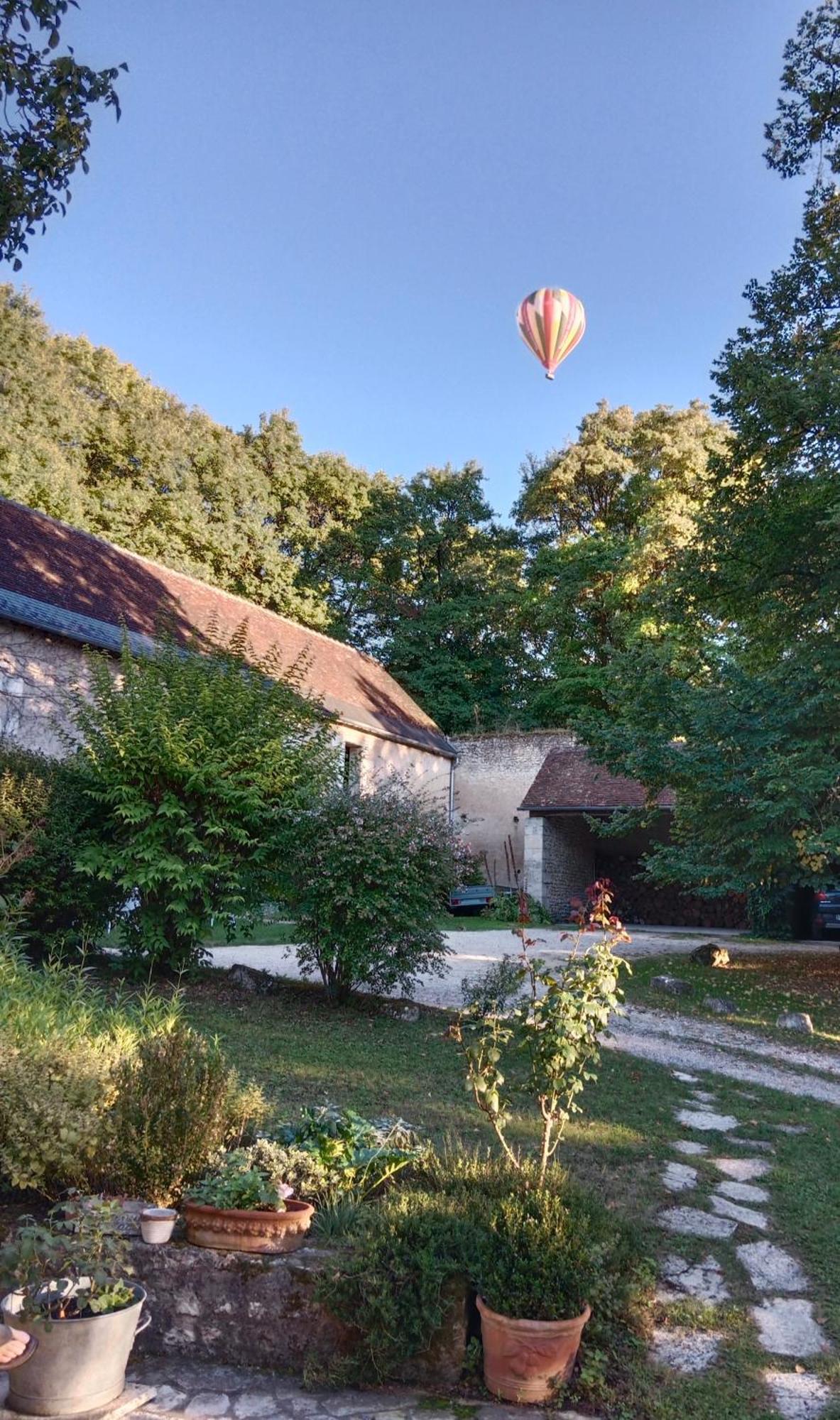 Bed and Breakfast Le Moulin Du Mesnil Saint-Georges-sur-Cher Zewnętrze zdjęcie