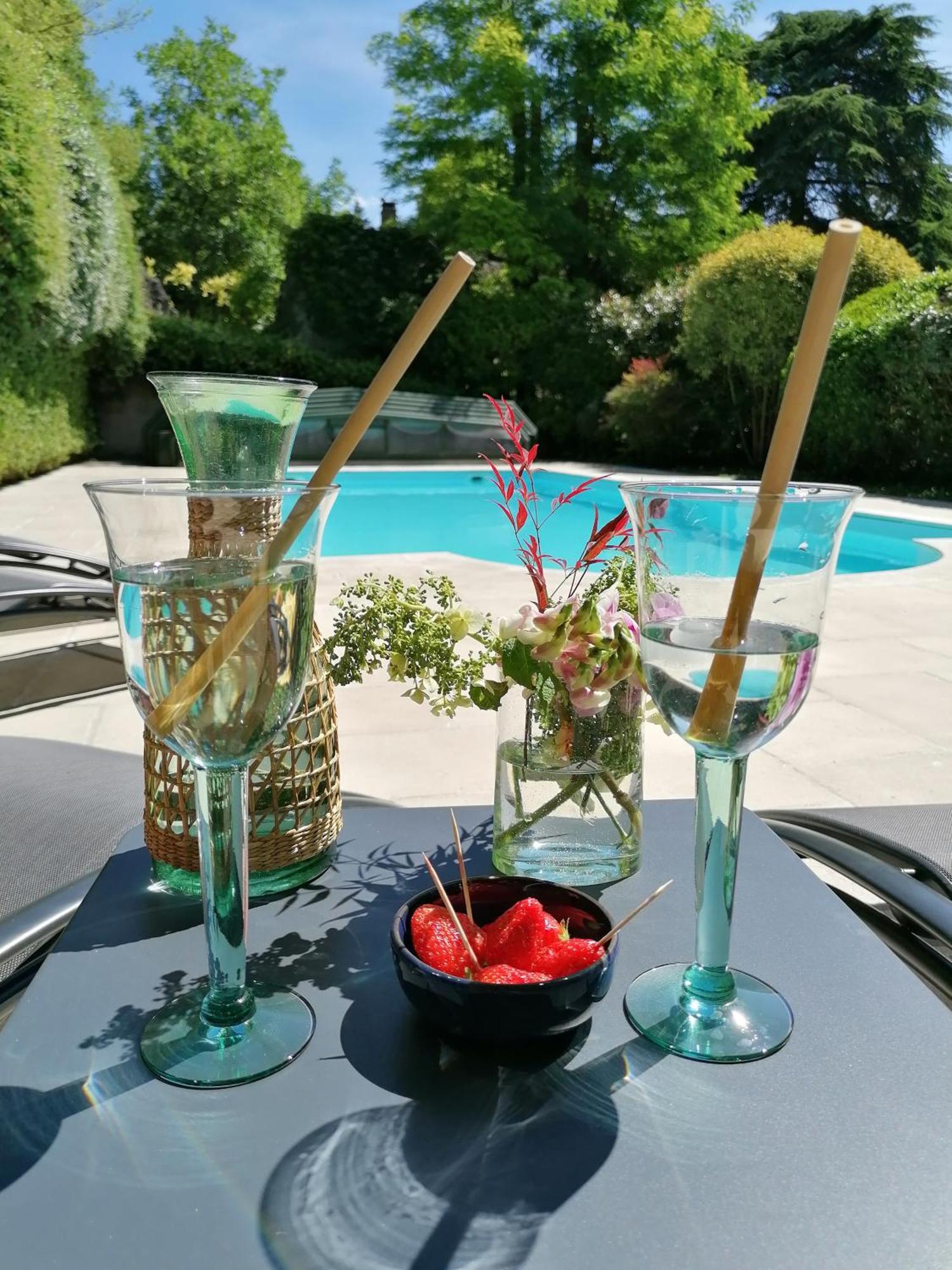Bed and Breakfast Le Moulin Du Mesnil Saint-Georges-sur-Cher Zewnętrze zdjęcie